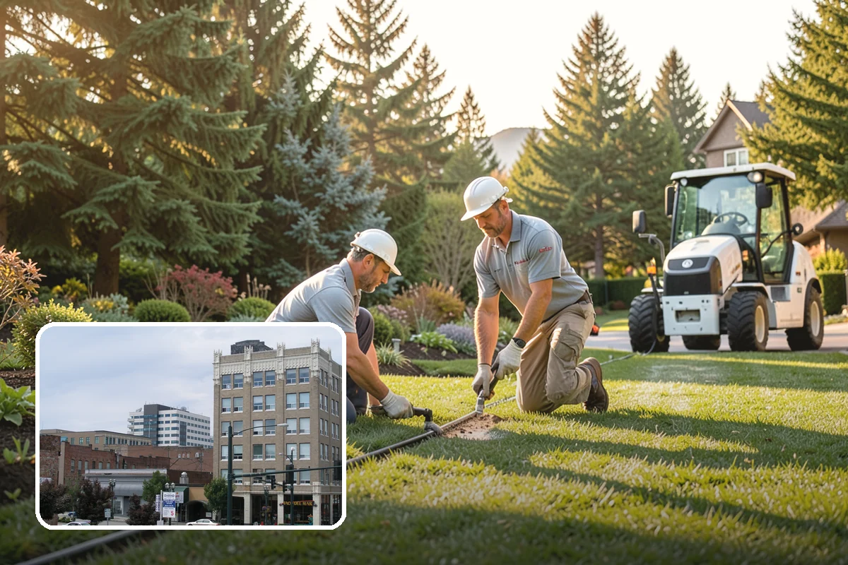 Landscape Masonry in Everett, Snohomish County, WA - Craftsmanship that lasts generations