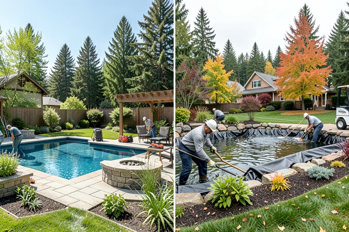 Landscape Masonry in Everett, Snohomish County, WA - Discuss the design and materials