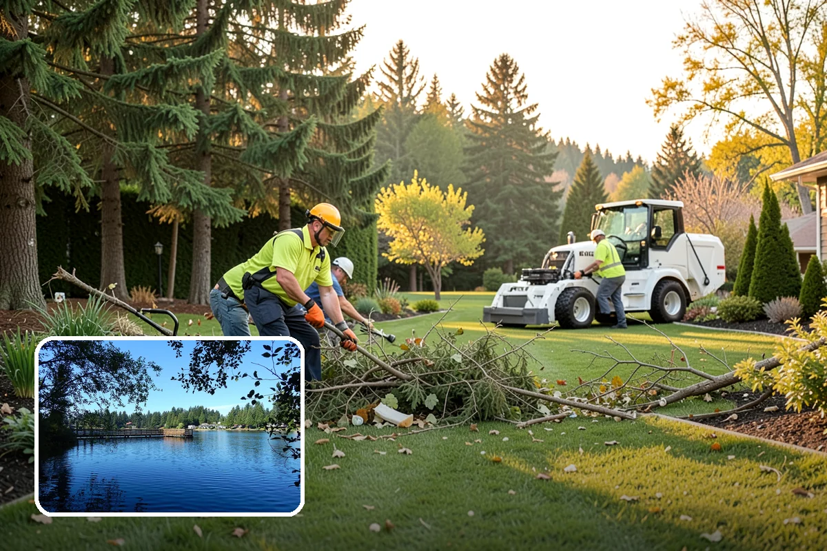 Landscape Masonry in Federal Way, King County, WA - Craftsmanship that lasts generations