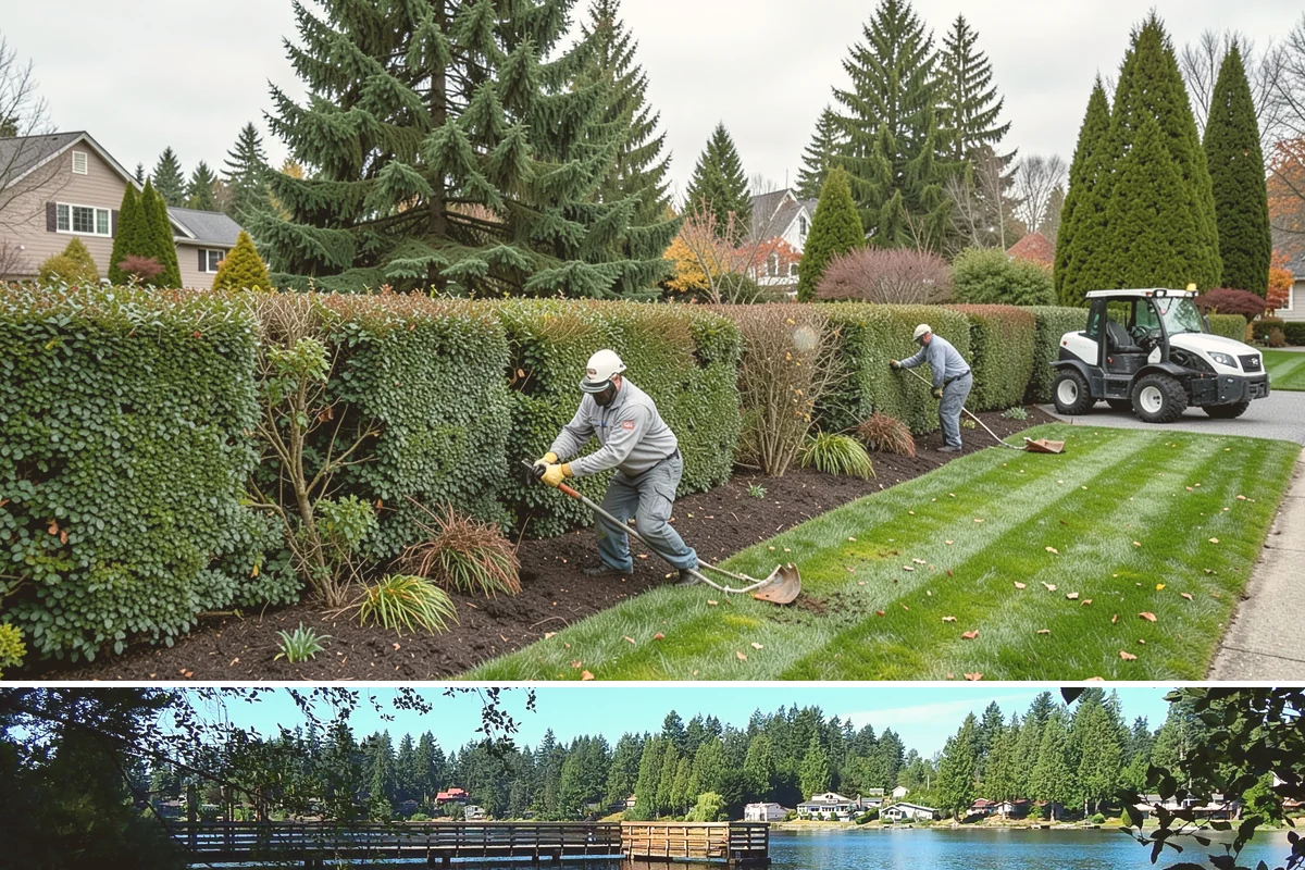 Landscape Masonry in Federal Way, King County, WA - Best built spring through fall.
