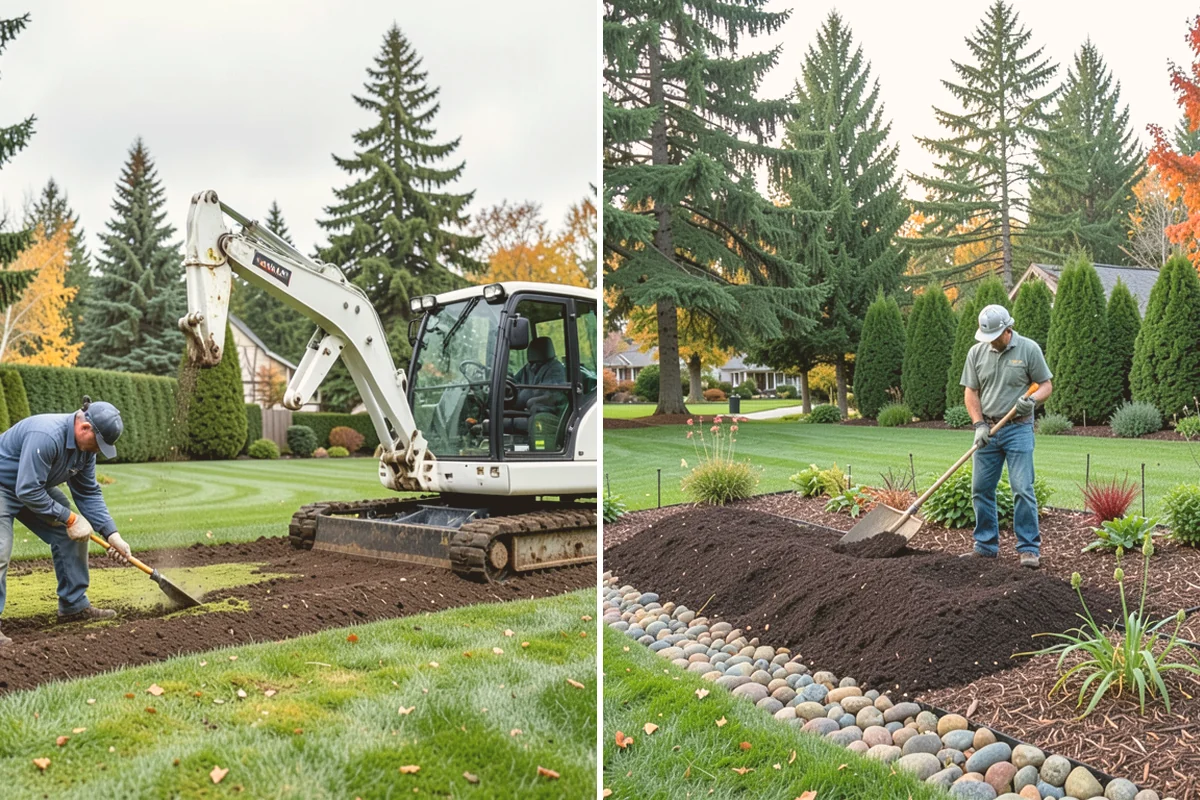 Landscape Masonry in Fife, Pierce County, WA - Discuss the design and materials