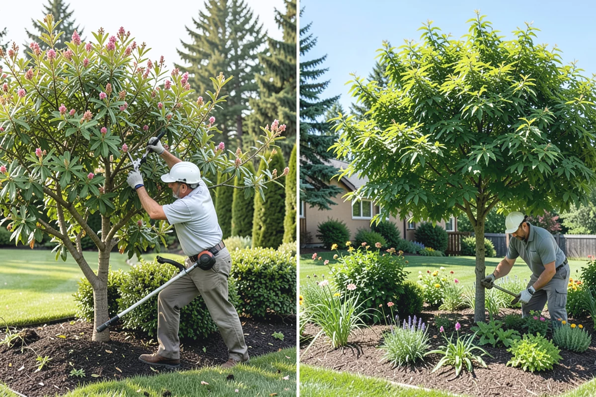 Landscape Masonry in Granite Falls, Snohomish County, WA - Discuss the design and materials