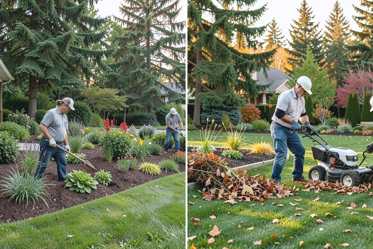 Landscape Masonry in Hamilton, Skagit County, WA - Discuss the design and materials