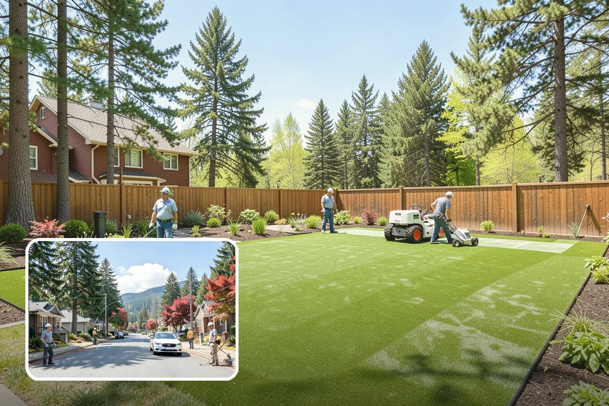 Landscape Masonry in Hunts Point, King County, WA - Craftsmanship that lasts generations