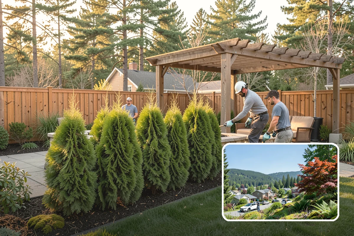 Landscape Masonry in Index, Snohomish County, WA - Craftsmanship that lasts generations