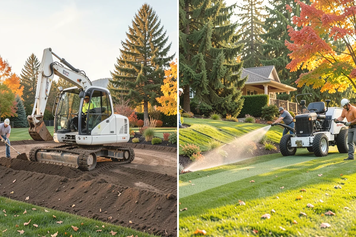 Landscape Masonry in Issaquah, King County, WA - Discuss the design and materials