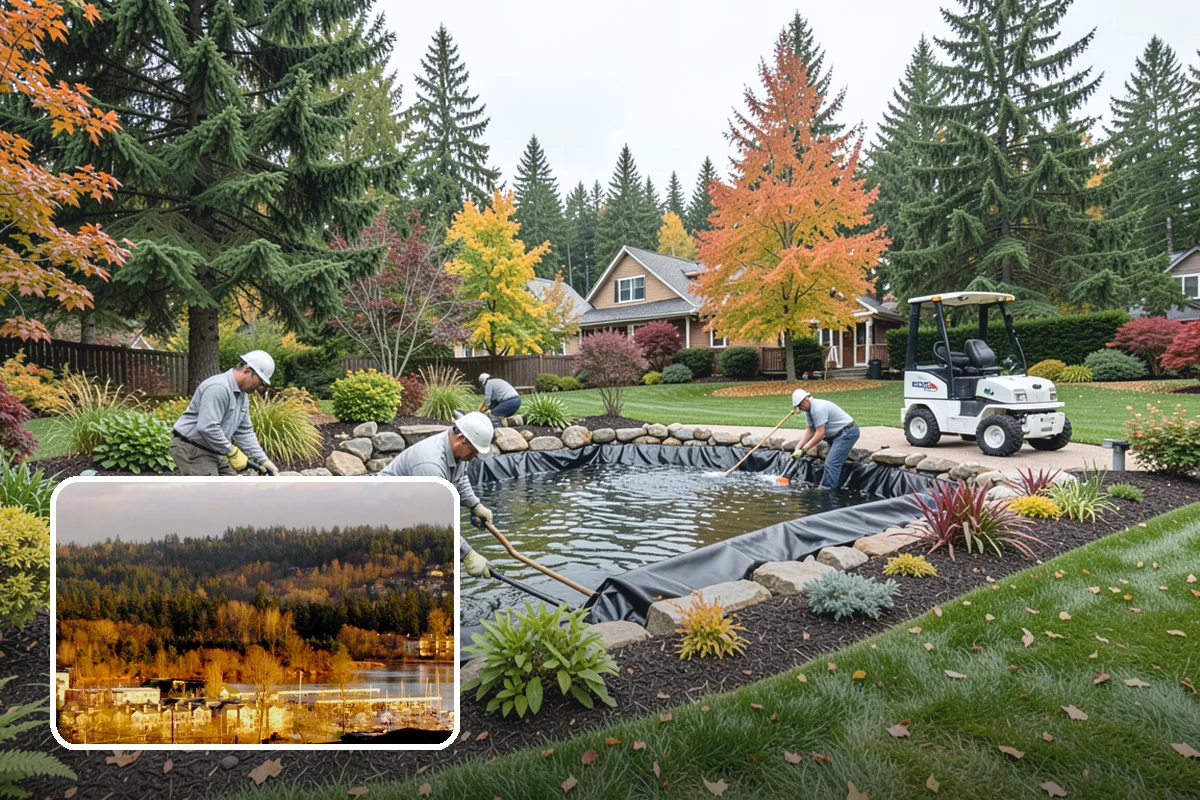 Landscape Masonry in Kenmore, King County, WA - Craftsmanship that lasts generations