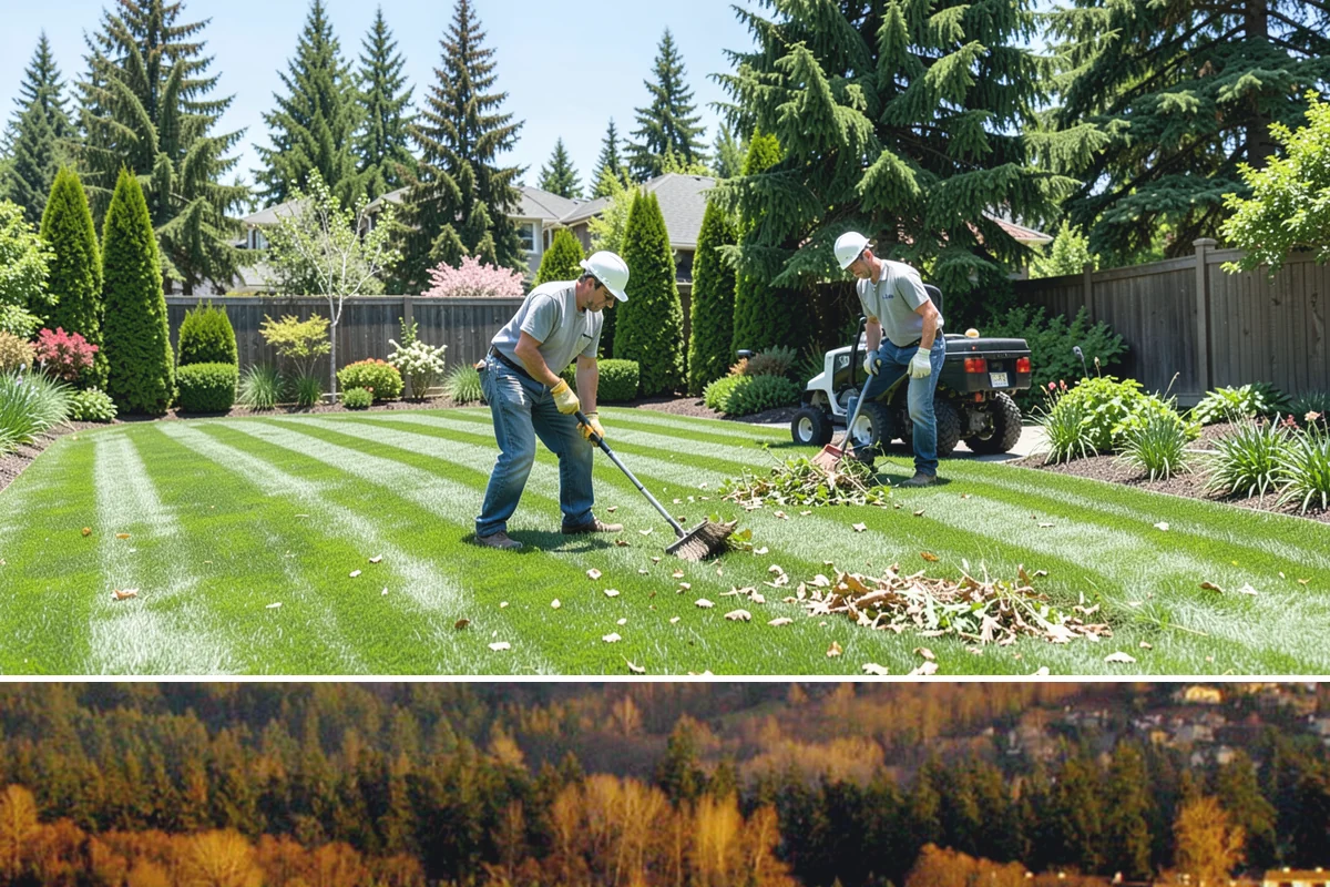Landscape Masonry in Kenmore, King County, WA - Best built spring through fall.