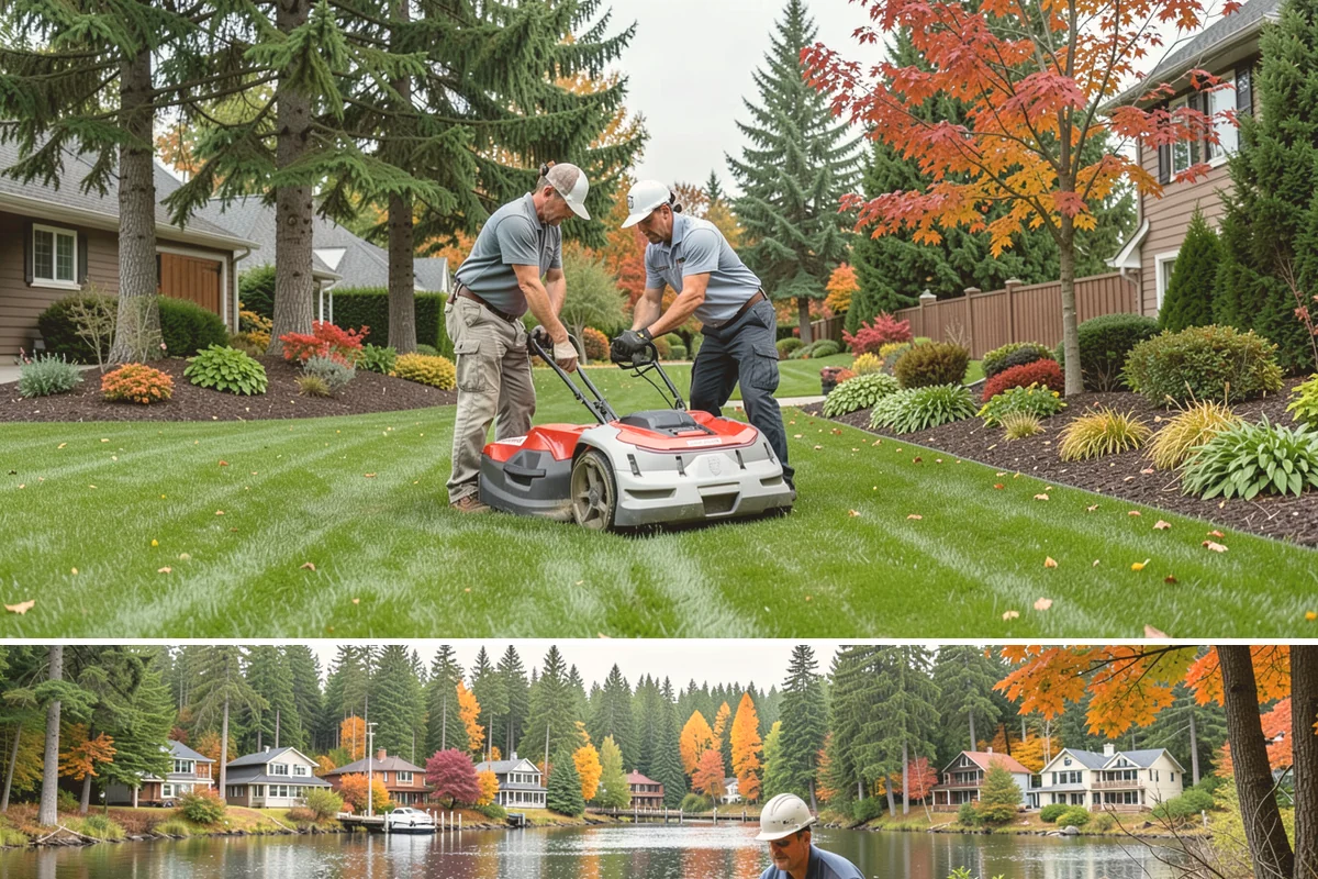 Landscape Masonry in La Conner, Skagit County, WA - Best built spring through fall.