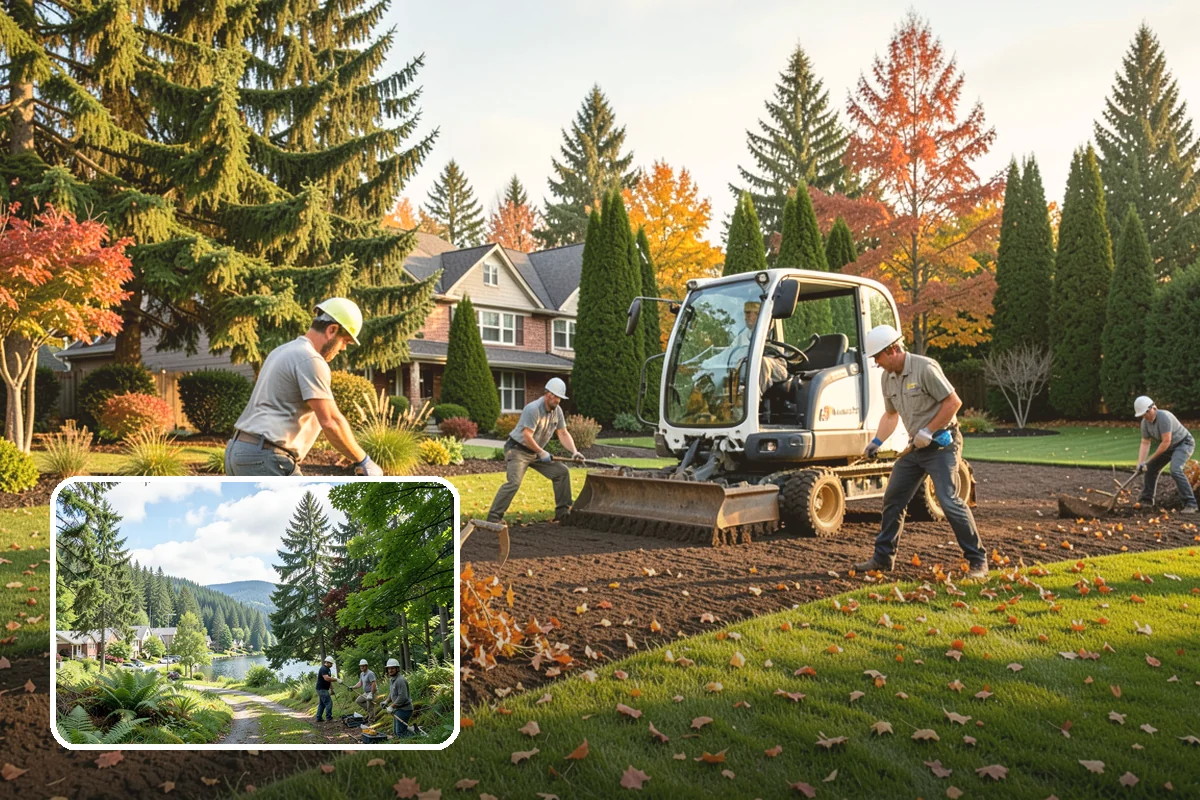 Landscape Masonry in Lake Forest Park, King County, WA - Craftsmanship that lasts generations