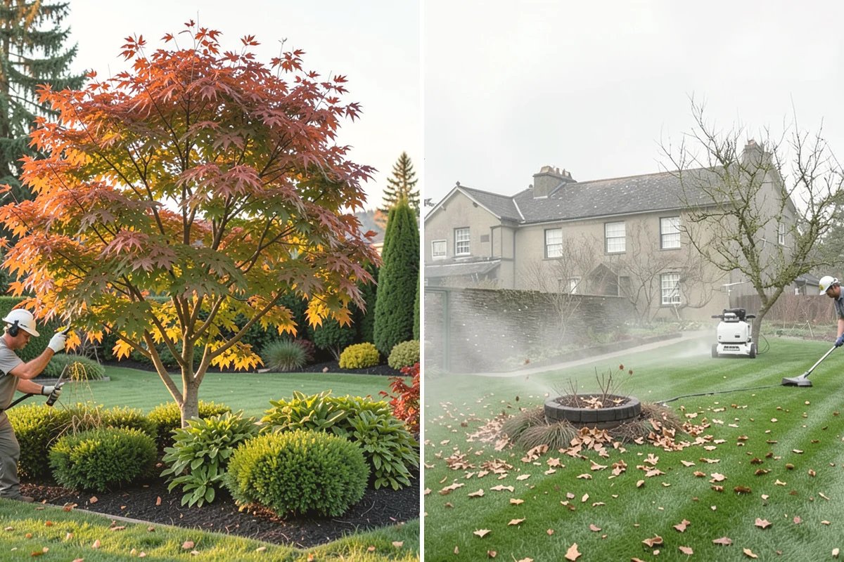 Landscape Masonry in Lake Stevens, Snohomish County, WA - Discuss the design and materials