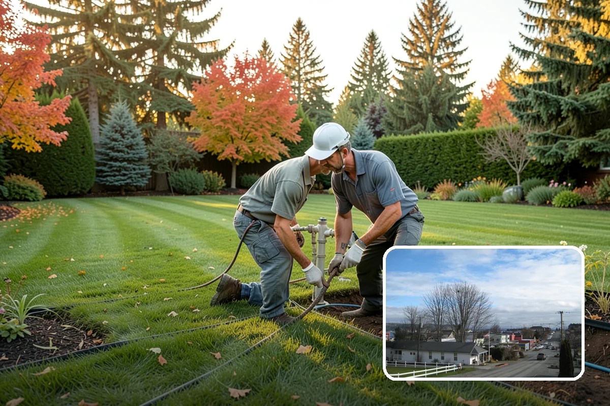 Landscape Masonry in Langley, Island County, WA - Craftsmanship that lasts generations
