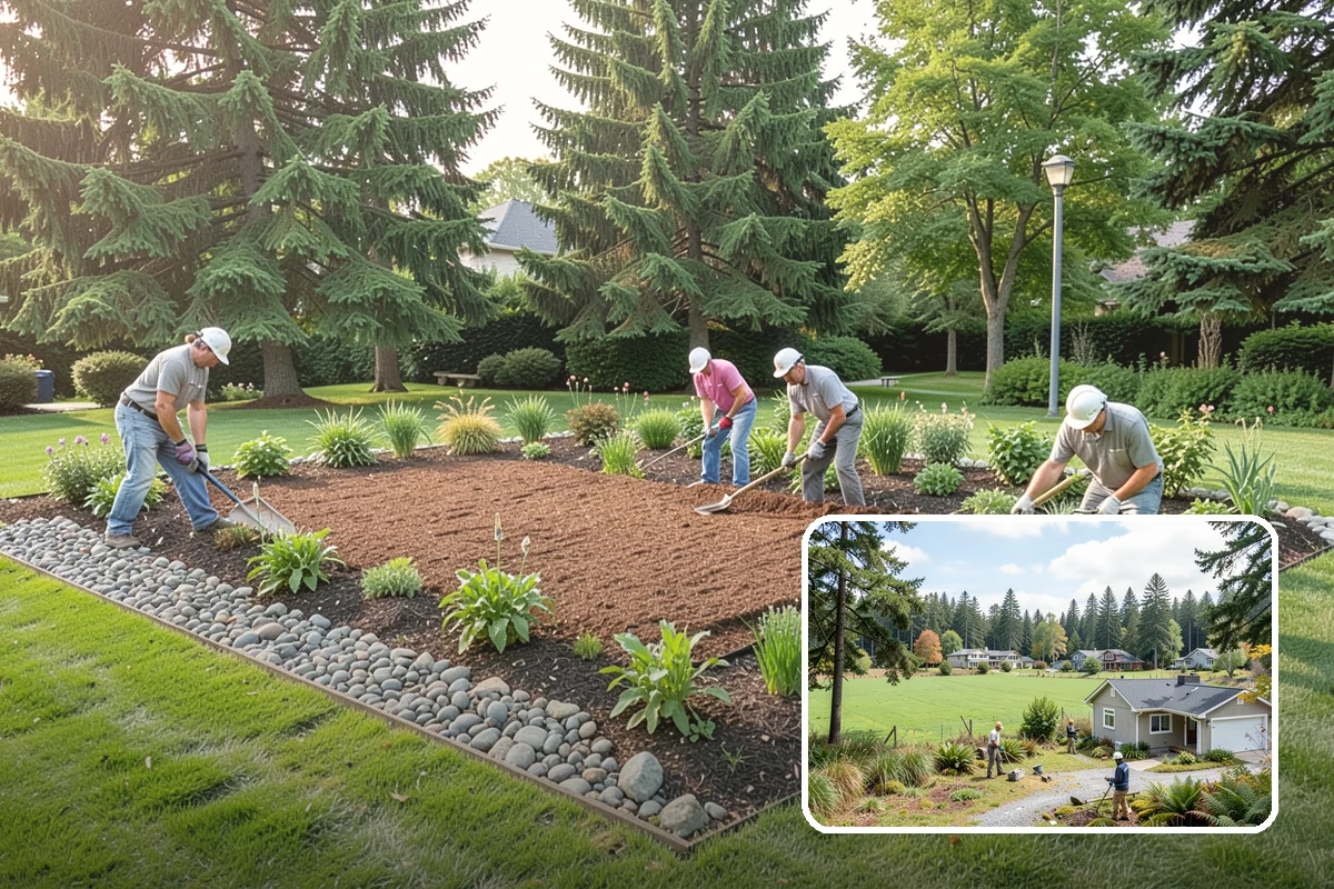 Landscape Masonry in Lyman, Skagit County, WA - Craftsmanship that lasts generations