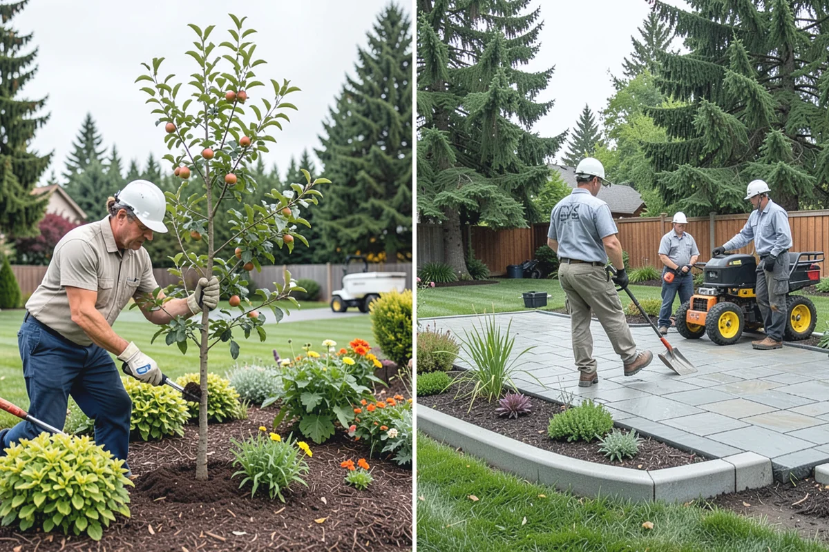 Landscape Masonry in Marysville, Snohomish County, WA - Discuss the design and materials