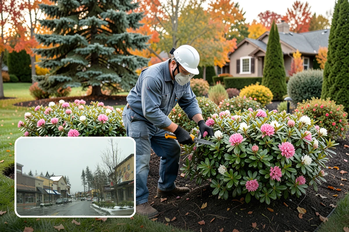 Landscape Masonry in Mill Creek, Snohomish County, WA - Craftsmanship that lasts generations