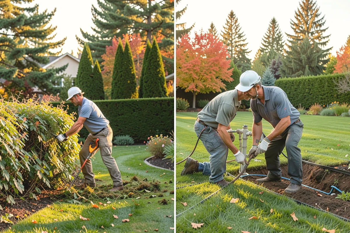 Landscape Masonry in Mill Creek, Snohomish County, WA - Discuss the design and materials