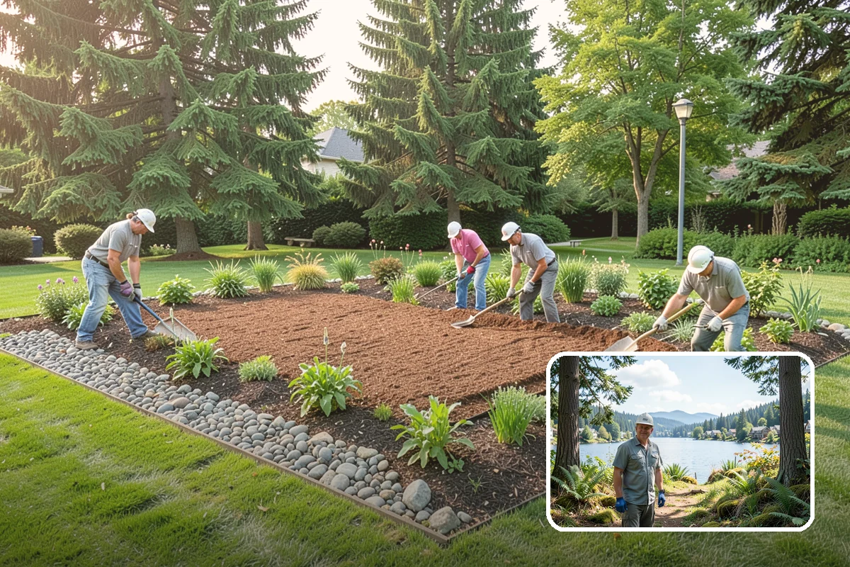 Landscape Masonry in Milton, King County, WA - Craftsmanship that lasts generations