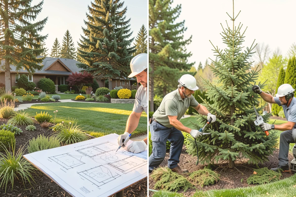 Landscape Masonry in Milton, King County, WA - Discuss the design and materials