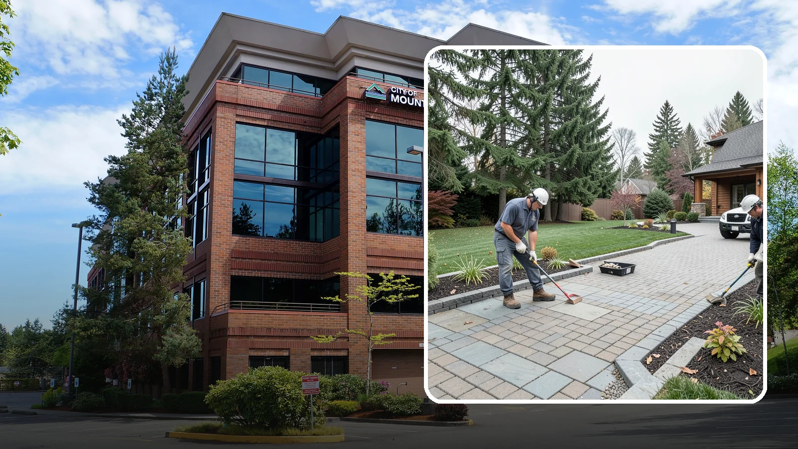 Landscape Masonry in Mountlake Terrace, Snohomish County, WA - Skilled masonry work - stone, brick, and block - that brings craftsmanship and permanence to your landscape.