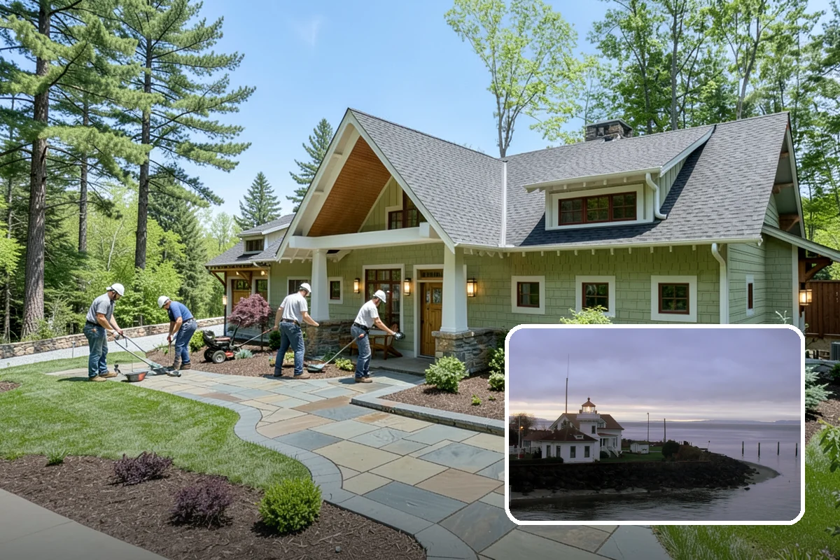 Landscape Masonry in Mukilteo, Snohomish County, WA - Craftsmanship that lasts generations