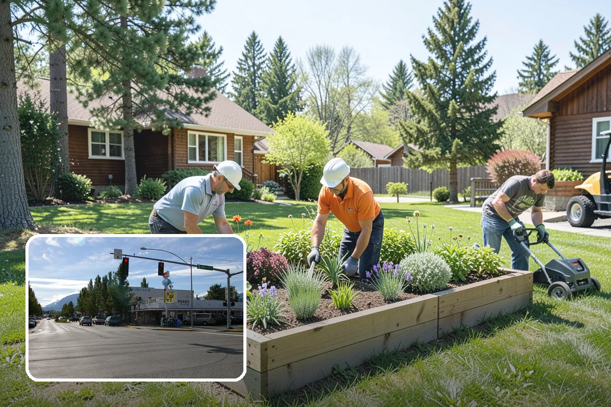 Landscape Masonry in North Bend, King County, WA - Craftsmanship that lasts generations