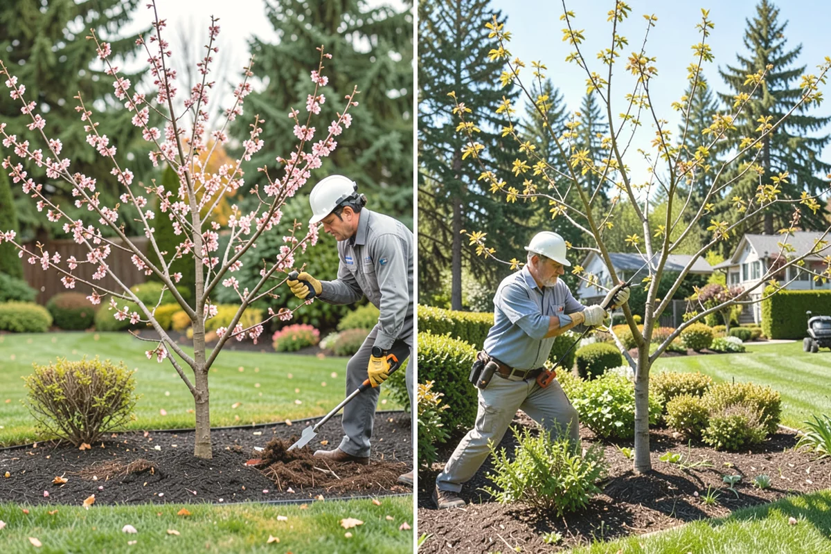 Landscape Masonry in Oak Harbor, Island County, WA - Discuss the design and materials