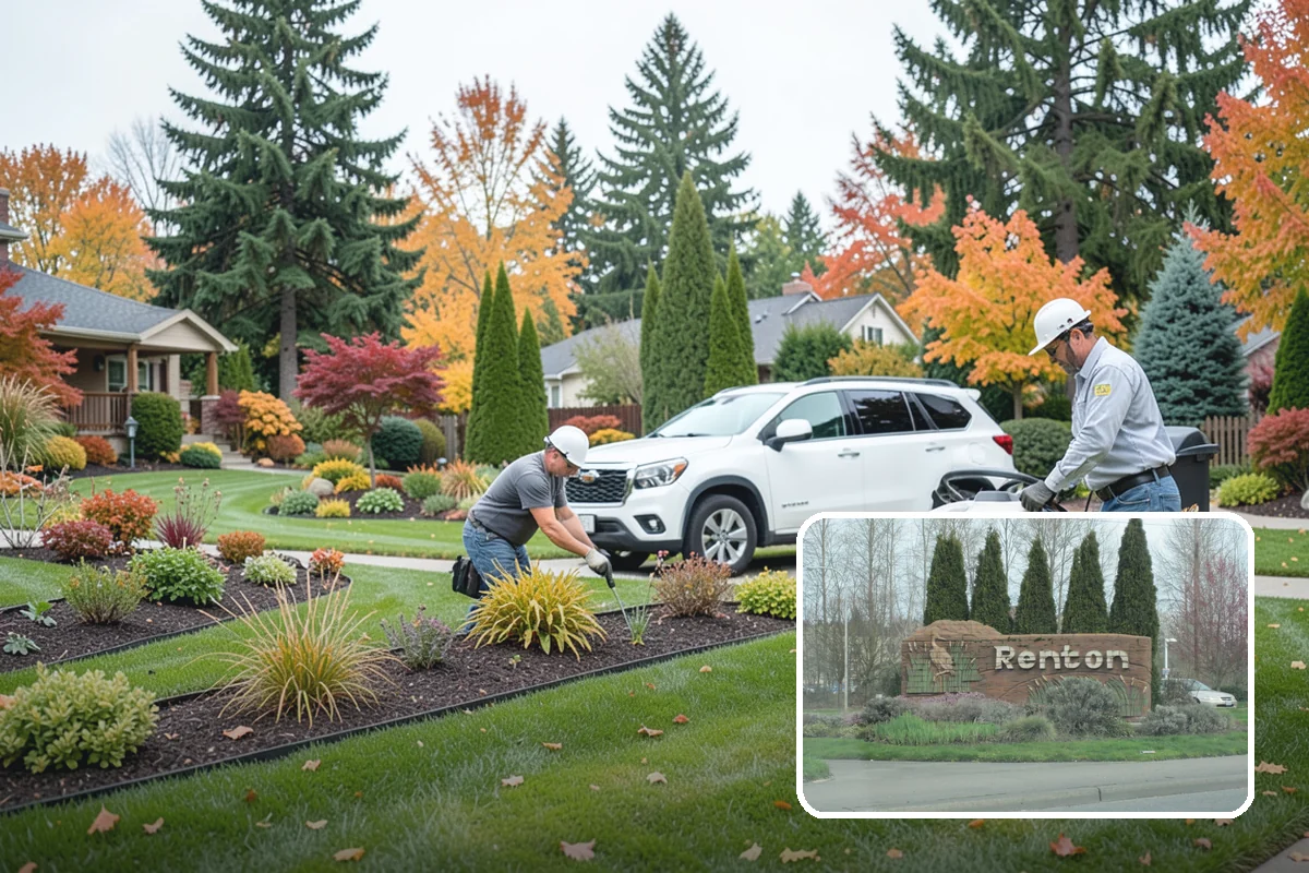 Landscape Masonry in Renton, King County, WA - Craftsmanship that lasts generations