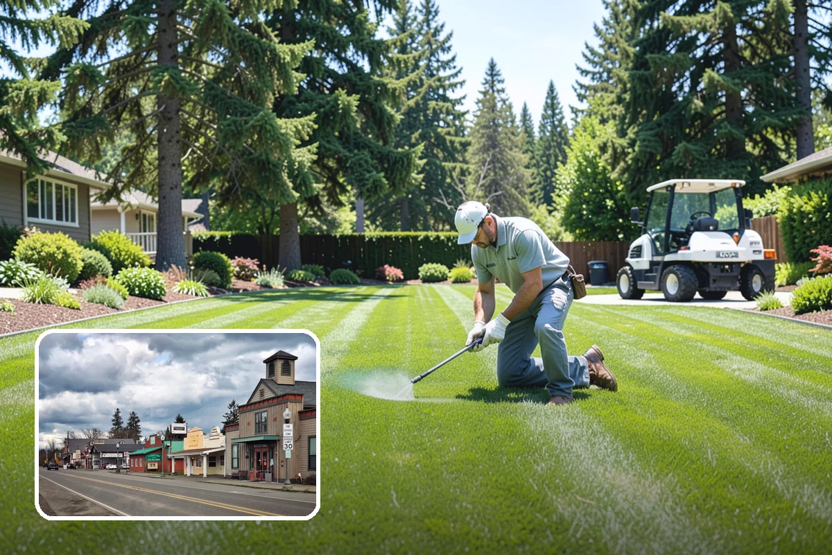 Landscape Masonry in Roy, Pierce County, WA - Craftsmanship that lasts generations