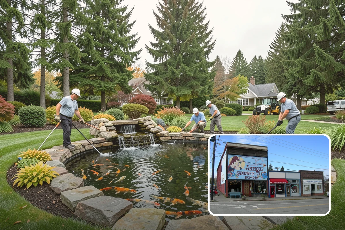 Landscape Masonry in Ruston, Pierce County, WA - Craftsmanship that lasts generations
