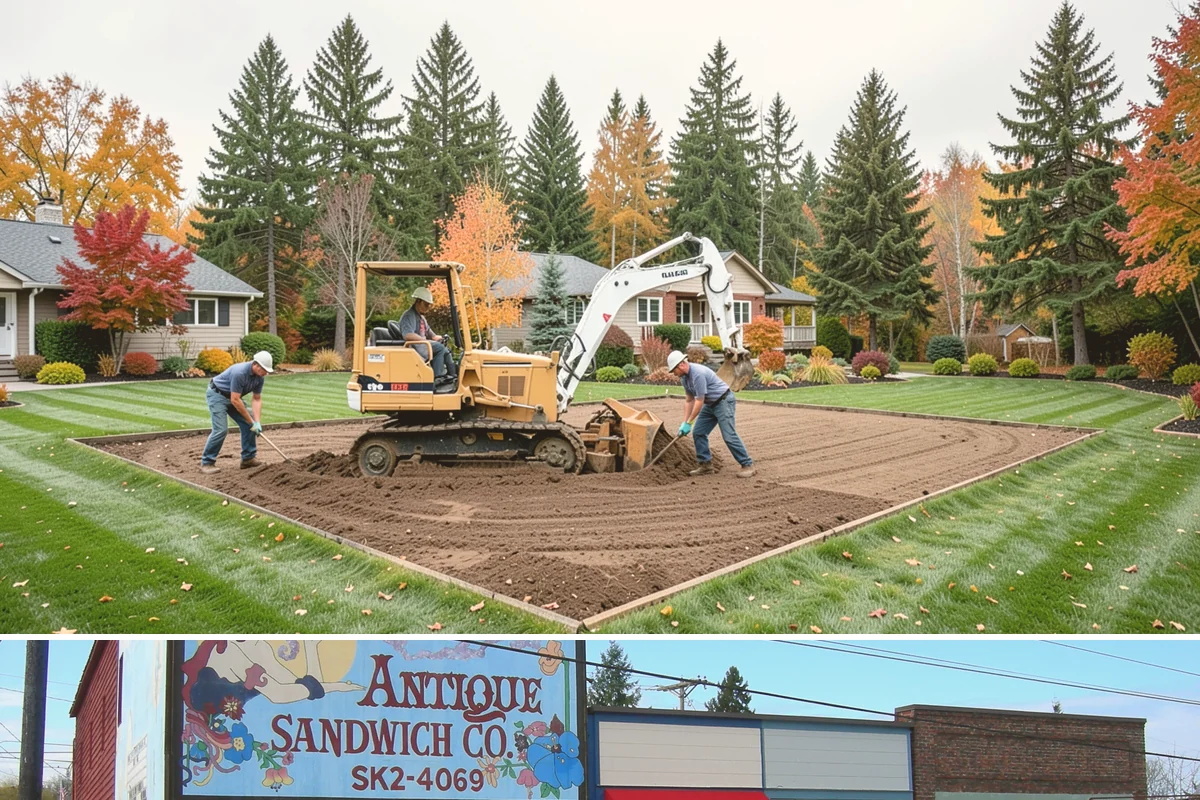 Landscape Masonry in Ruston, Pierce County, WA - Best built spring through fall.