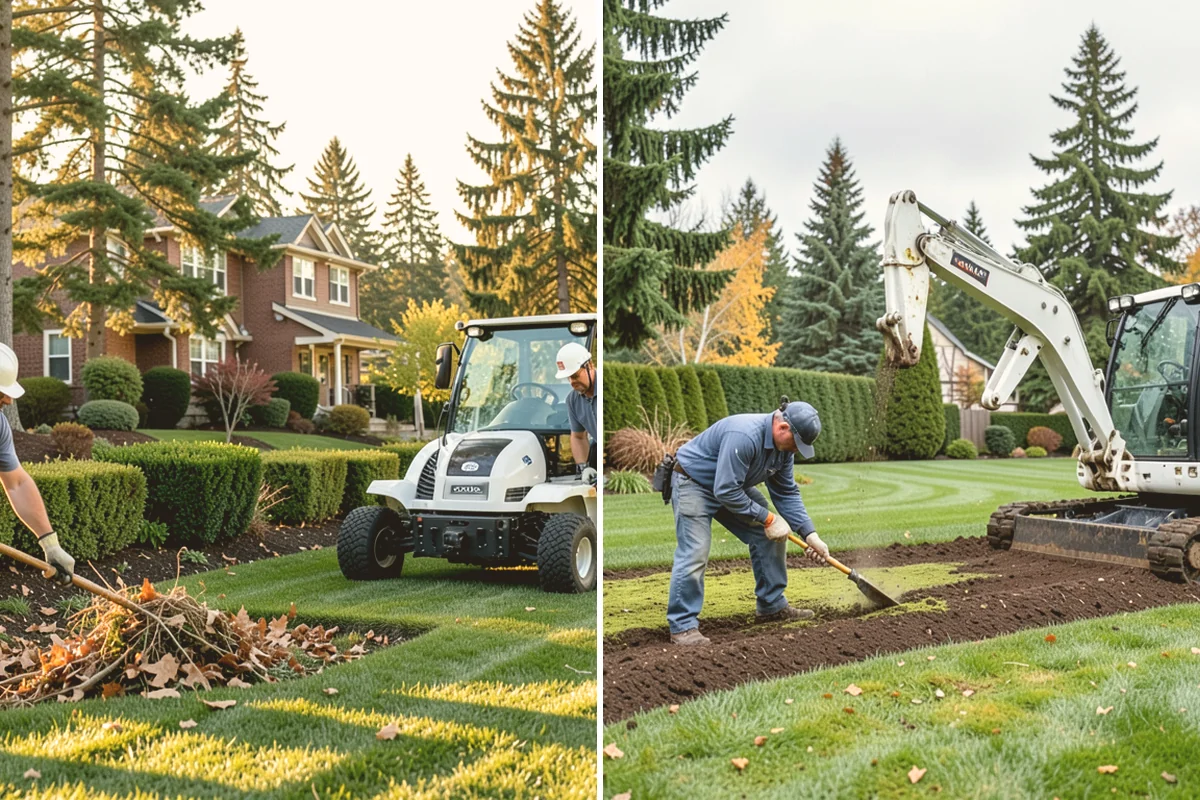 Landscape Masonry in Sammamish, King County, WA - Discuss the design and materials