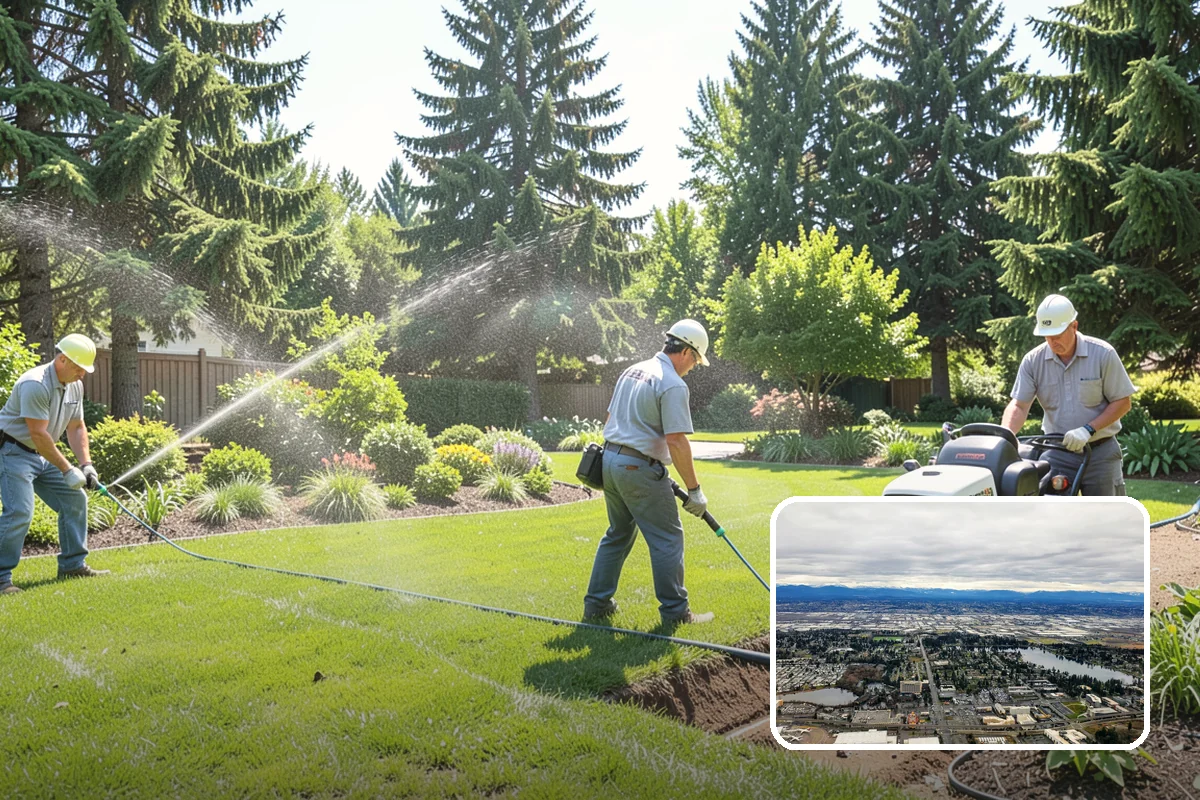 Landscape Masonry in SeaTac, King County, WA - Craftsmanship that lasts generations