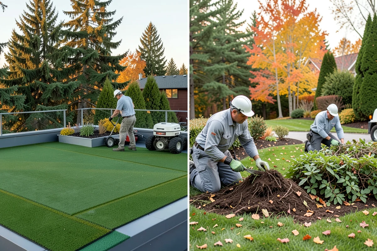 Landscape Masonry in SeaTac, King County, WA - Discuss the design and materials