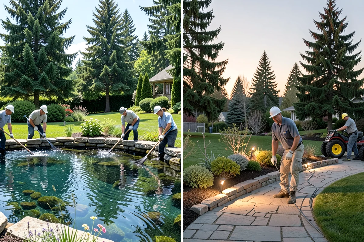 Landscape Masonry in Seattle, King County, WA - Discuss the design and materials