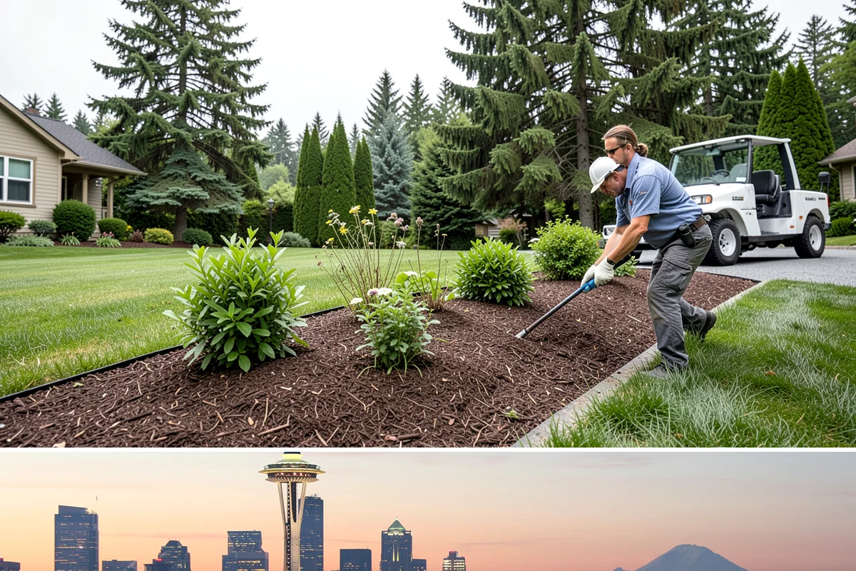Landscape Masonry in Seattle, King County, WA - Best built spring through fall.