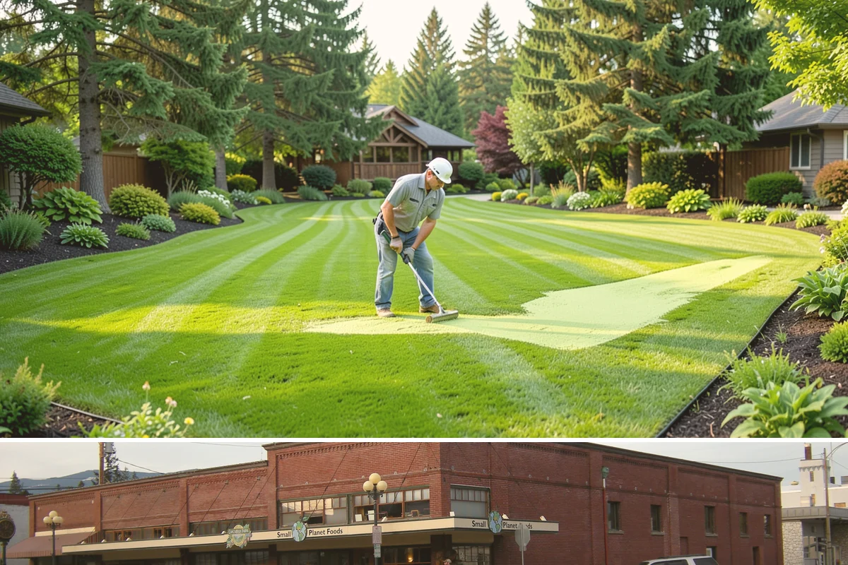 Landscape Masonry in Sedro-Woolley, Skagit County, WA - Best built spring through fall.
