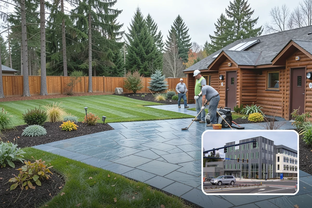 Landscape Masonry in Shoreline, King County, WA - Craftsmanship that lasts generations