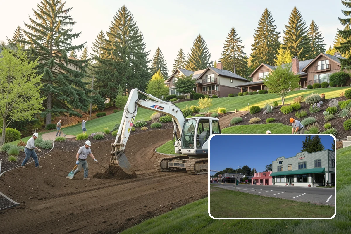 Landscape Masonry in Snoqualmie, King County, WA - Craftsmanship that lasts generations