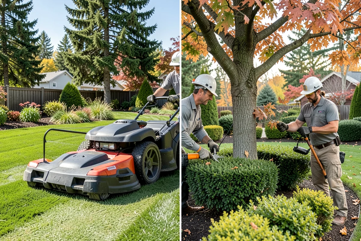 Landscape Masonry in Snoqualmie, King County, WA - Discuss the design and materials