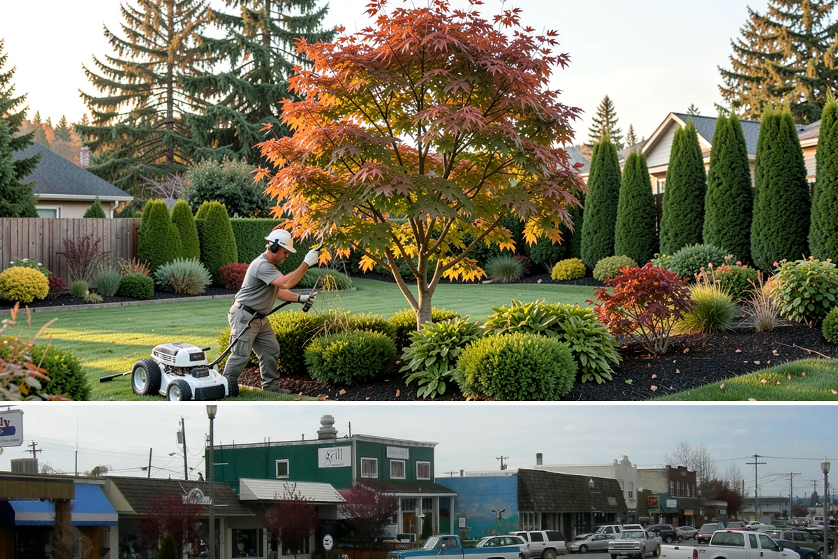Landscape Masonry in Stanwood, Snohomish County, WA - Best built spring through fall.