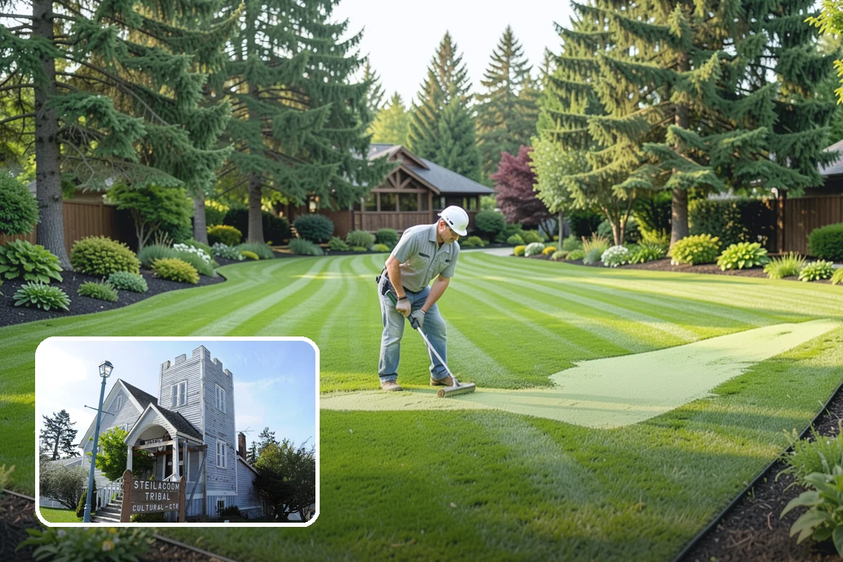 Landscape Masonry in Steilacoom, Pierce County, WA - Craftsmanship that lasts generations