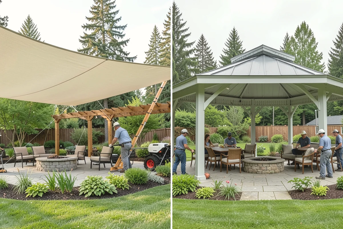 Landscape Masonry in Tacoma, Pierce County, WA - Discuss the design and materials