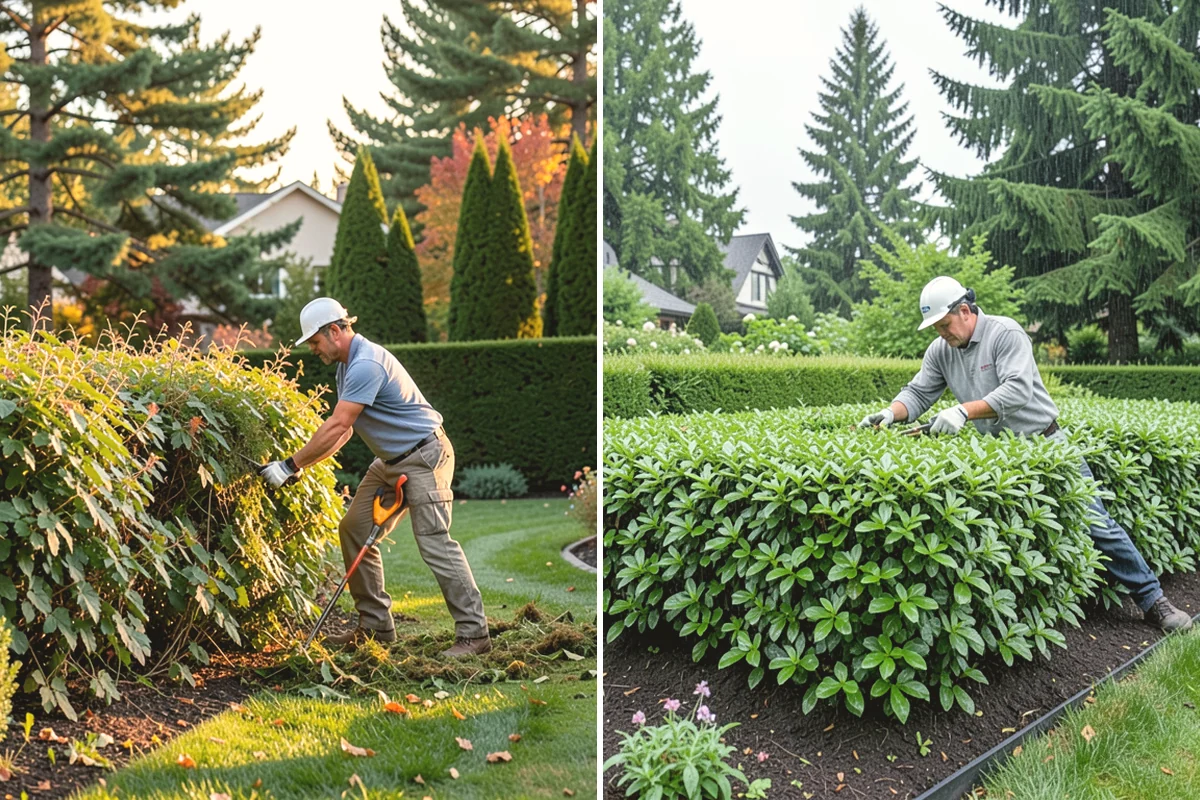 Landscape Masonry in Tukwila, King County, WA - Discuss the design and materials