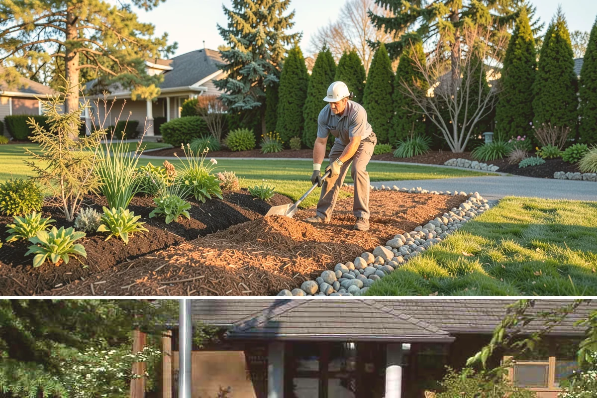 Landscape Masonry in Yarrow Point, King County, WA - Best built spring through fall.