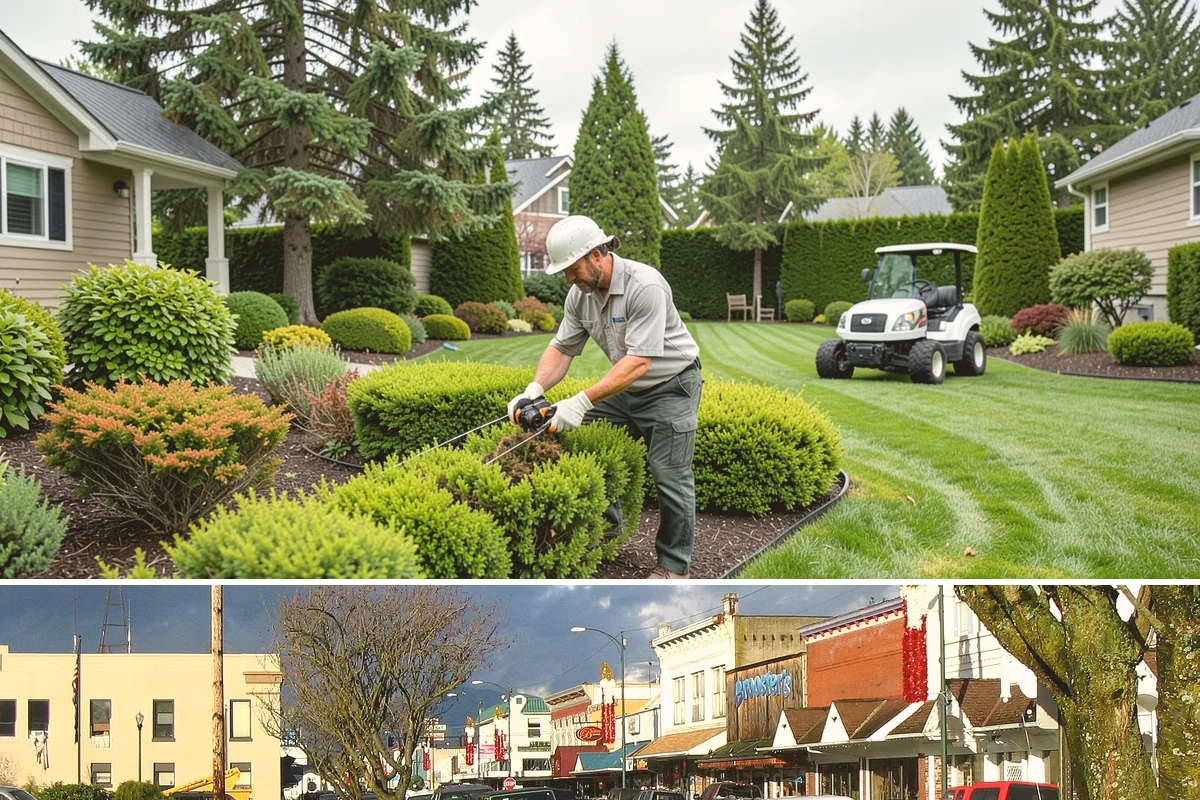 Landscape Renovation in Arlington, Snohomish County, WA - Fall and early spring are ideal for renovation in our region, letting new plantings establish in cool, moist conditions before...
