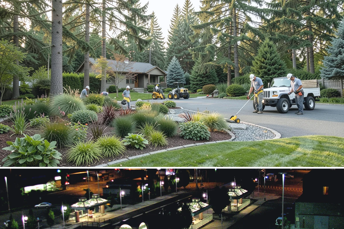 Landscape Renovation in Auburn, King County, WA - Fall and early spring are ideal for renovation in our region, letting new plantings establish in cool, moist conditions before...