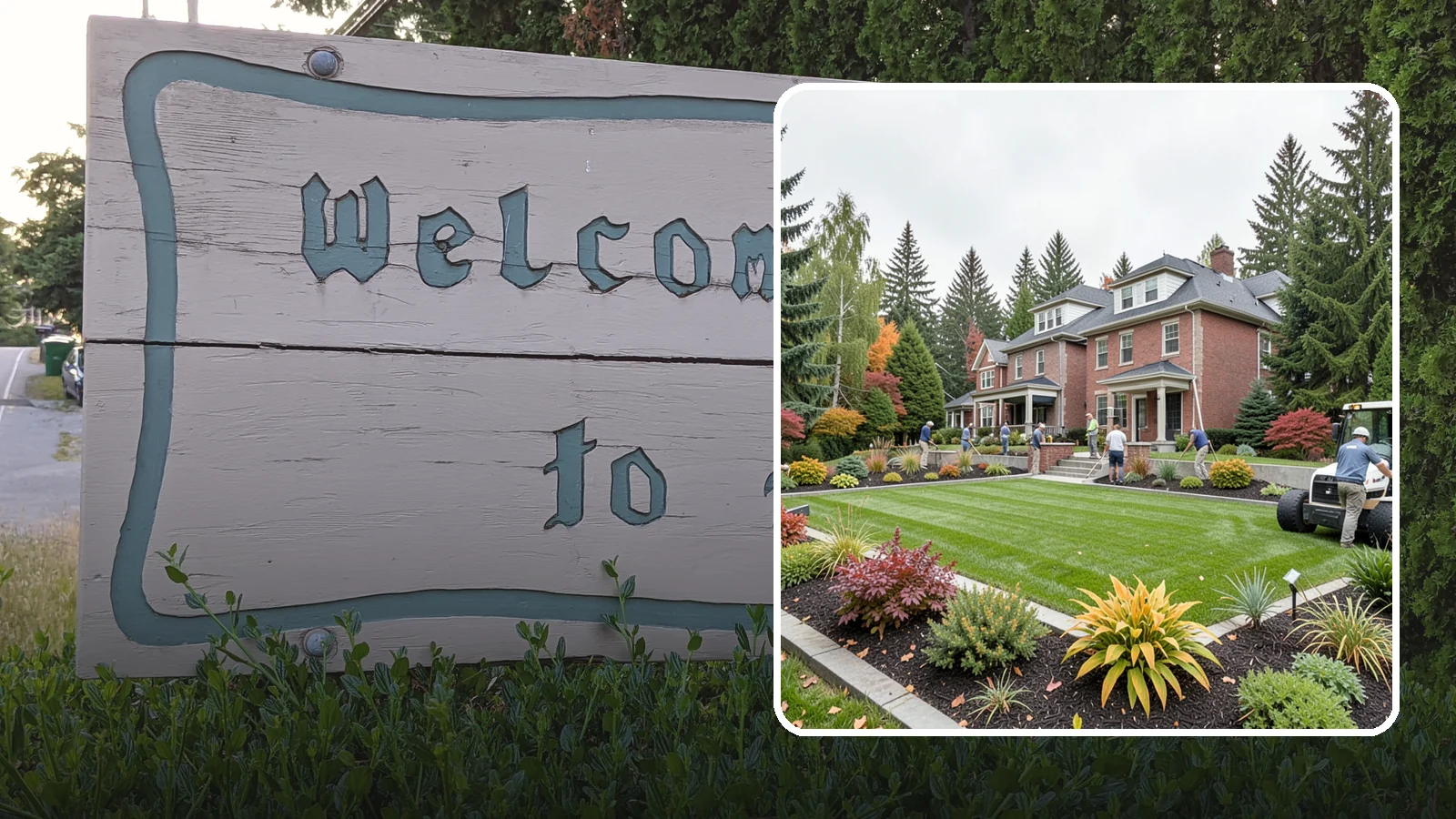 Landscape Renovation in Brier, Snohomish County, WA - We reimagine and rebuild tired, overgrown yards into cohesive landscapes suited to the Pacific Northwest.