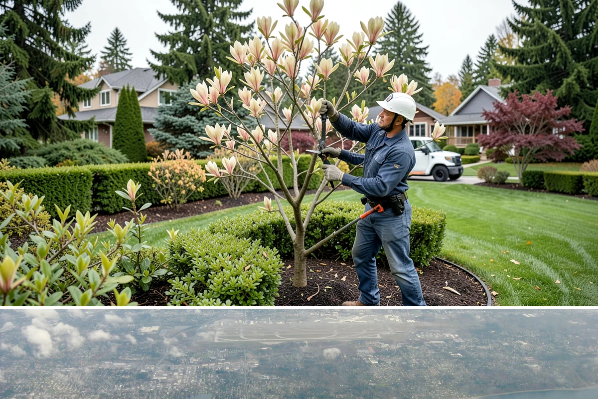 Landscape Renovation in Burien, King County, WA - Fall and early spring are ideal for renovation in our region, letting new plantings establish in cool, moist conditions before...