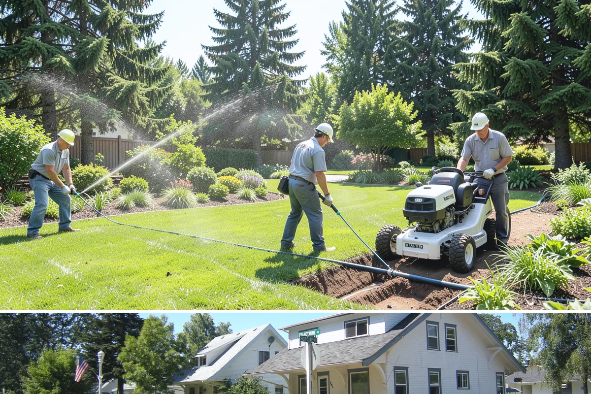 Landscape Renovation in DuPont, Pierce County, WA - Fall and early spring are ideal for renovation in our region, letting new plantings establish in cool, moist conditions before...