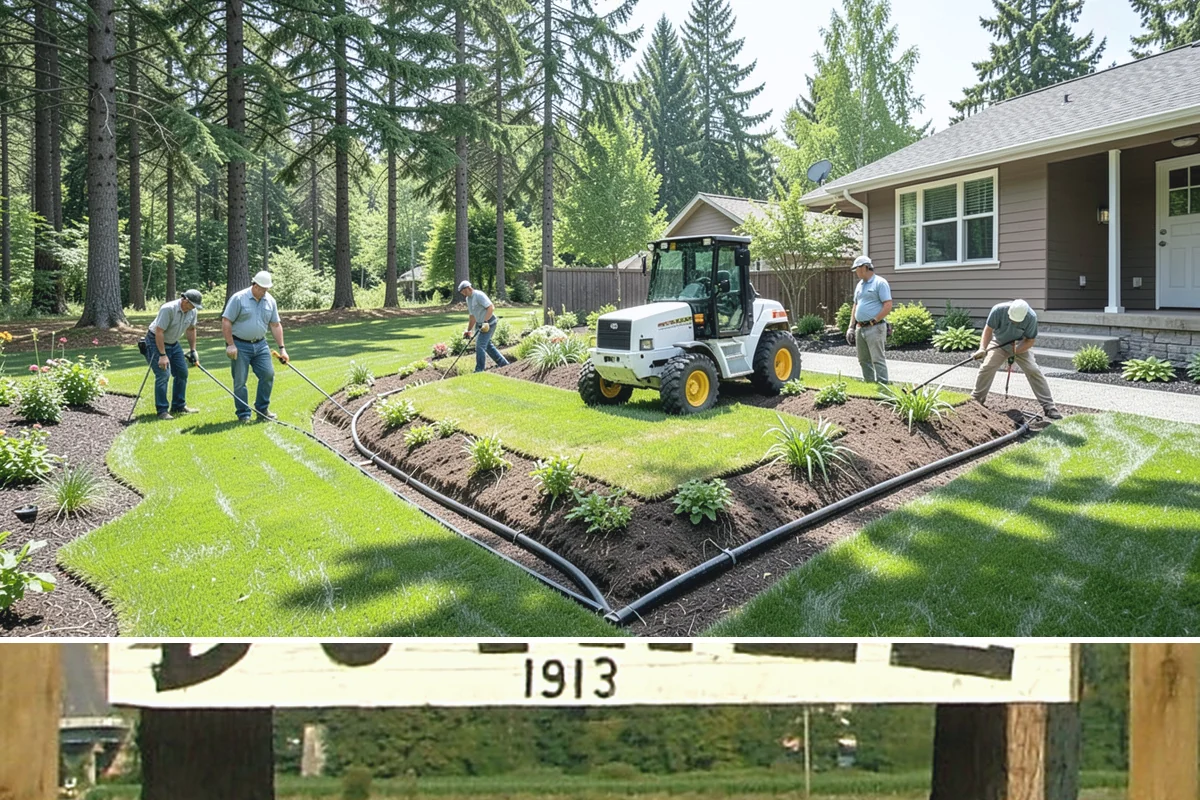 Landscape Renovation in Duvall, King County, WA - Fall and early spring are ideal for renovation in our region, letting new plantings establish in cool, moist conditions before...